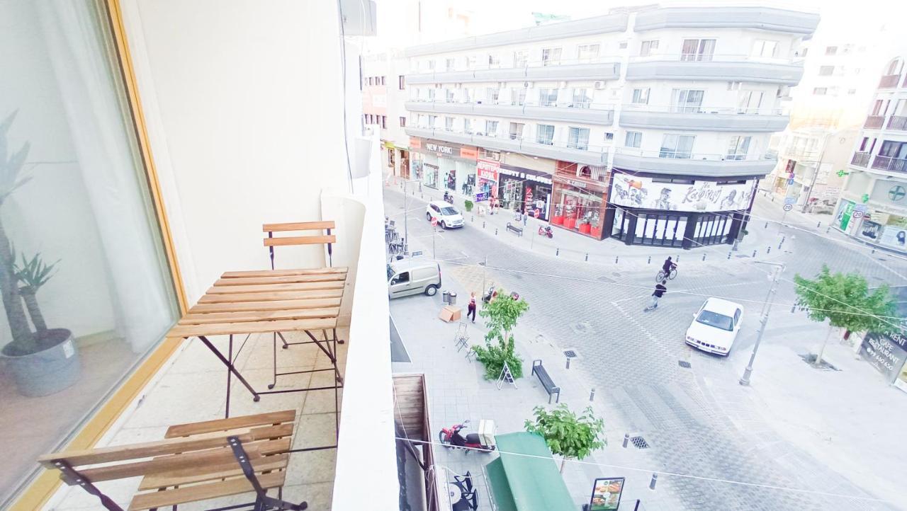 1A Beach & Business Apartment In The City Center! Larnaca Exterior photo